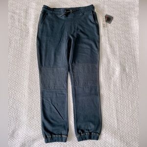 NWT DCBD Boys Joggers XL Navy